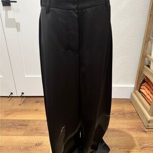 S Max Mara Monza Trousers – Black (New With Tags)